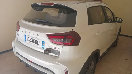 Livan X3 Pro  2026 Automatique (Avec toi ouvrant )