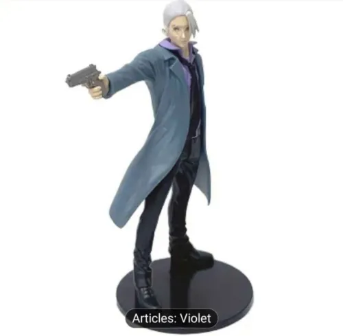 Lot de figurines de haute qualité
