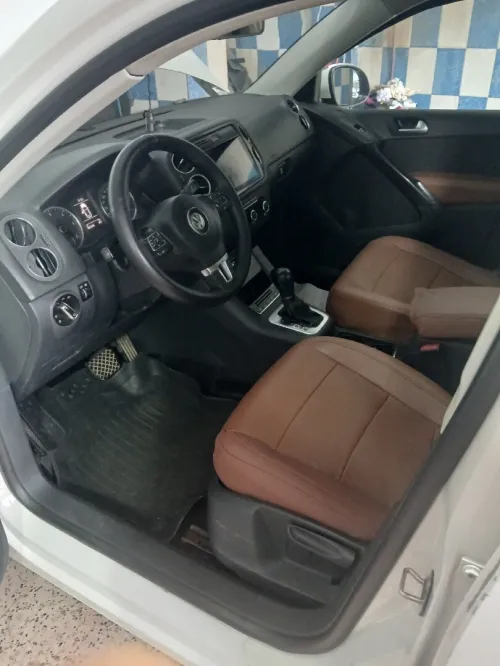 Volkswagen Tiguan 2014 Style