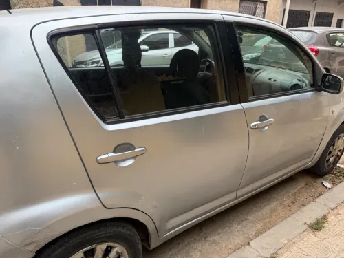 Daihatsu Sirion 2006 Sirion