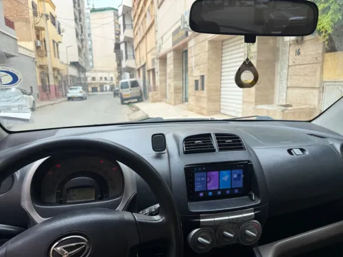 Daihatsu Sirion 2006 Sirion