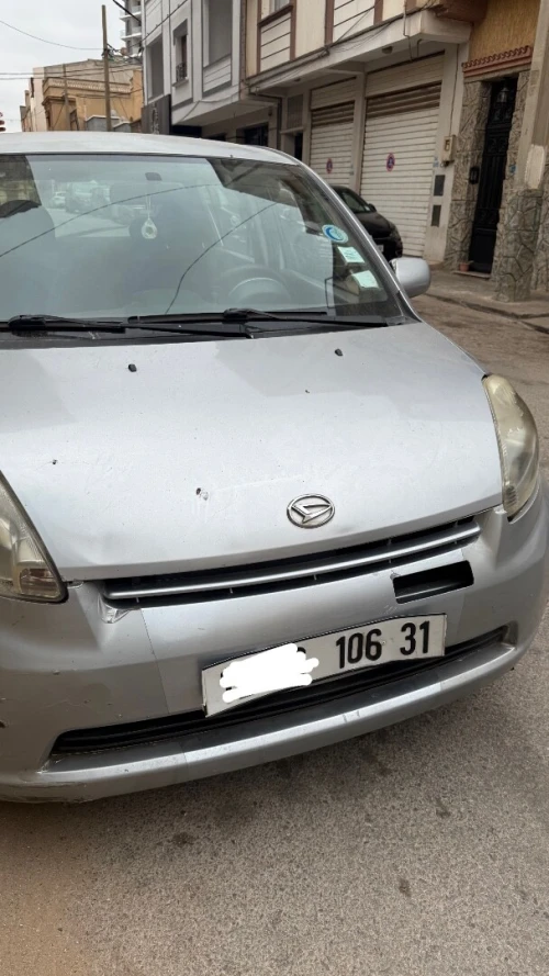 Daihatsu Sirion 2006 Sirion