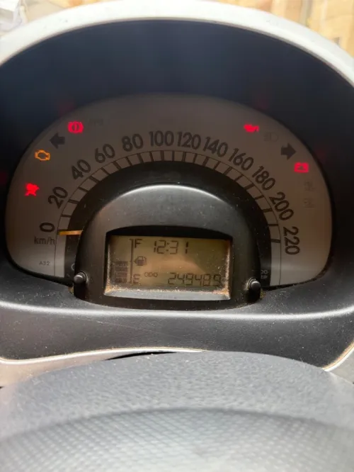Daihatsu Sirion 2006 Sirion