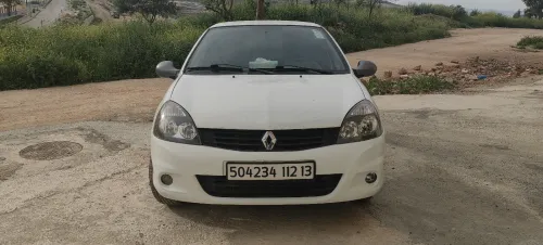Renault Clio Campus 2012 Bye bye
