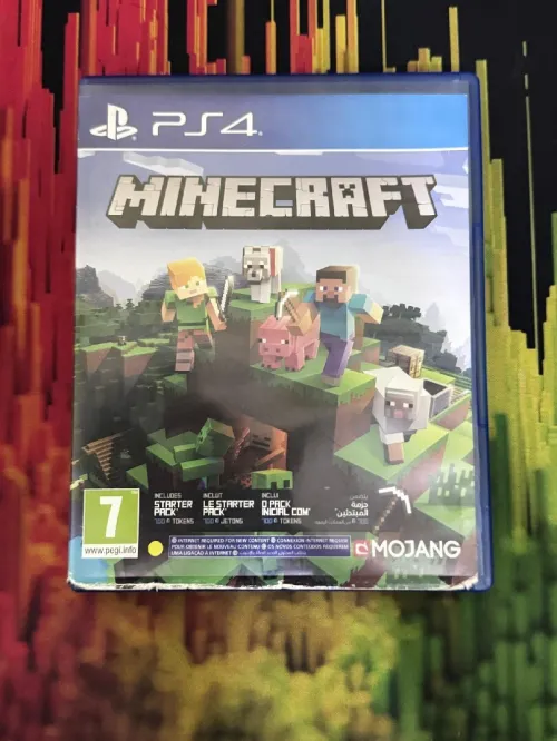 CD PS4