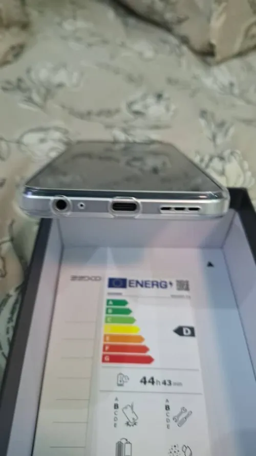 Un téléphone de la marque DOOGĒĒ Note56x