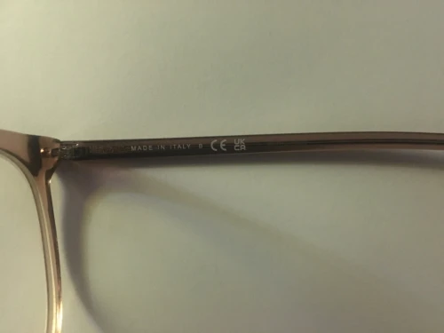 Lunettes de vue Chanel Originales