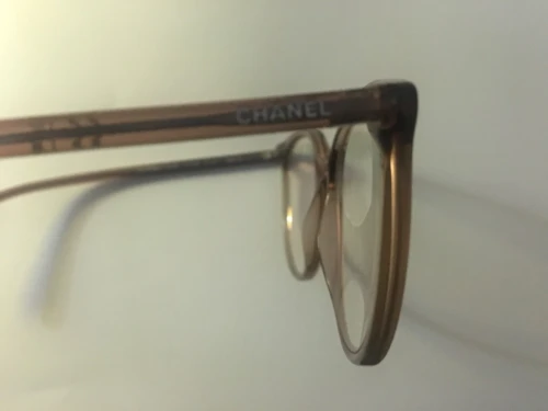 Lunettes de vue Chanel Originales