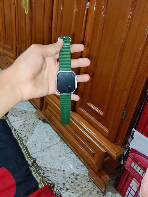 ساعة ذكية