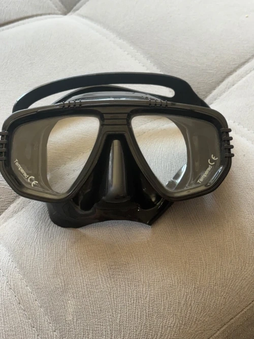 Lot des masques pro