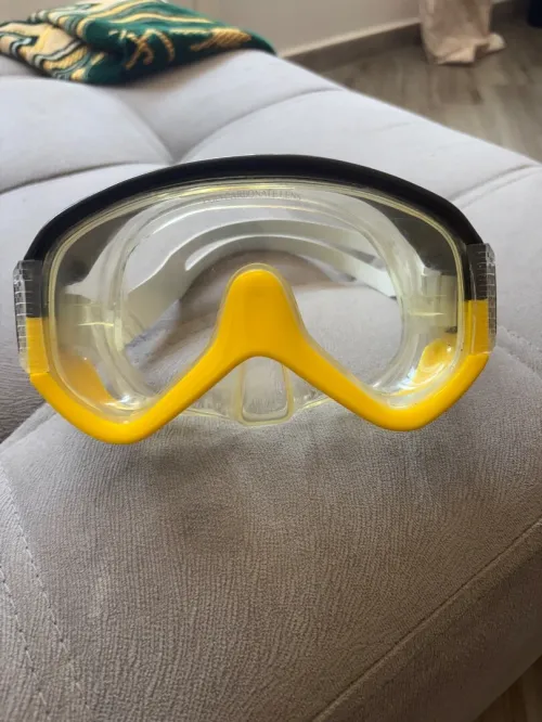 Lot des masques pro