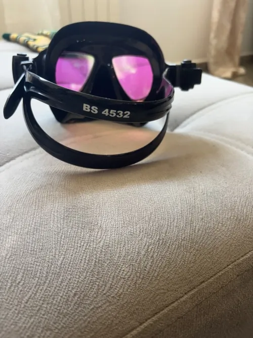 Lot des masques pro