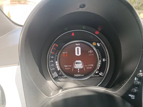 Fiat 500 2024 Dolcevita plus 