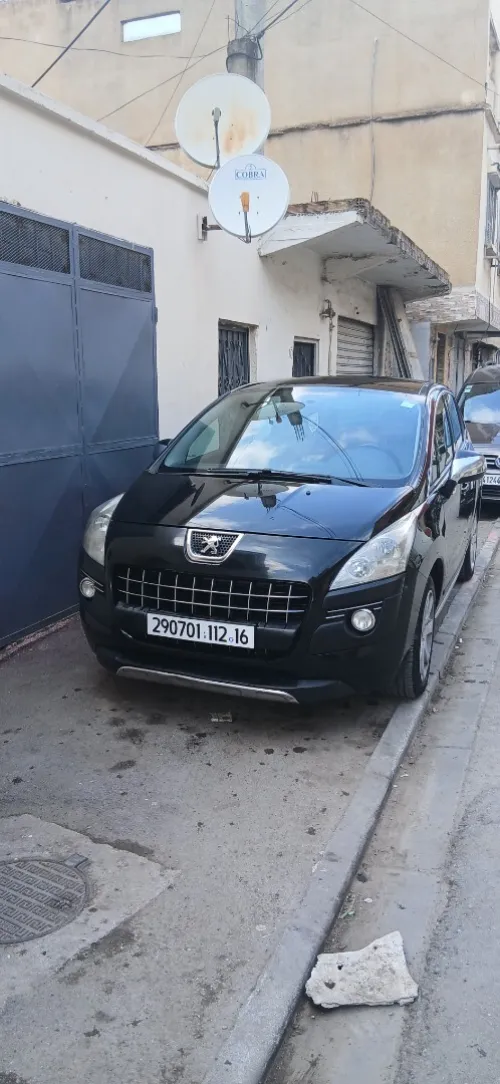 Peugeot 3008 2012 Premium