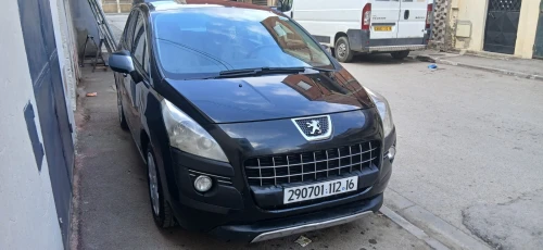 Peugeot 3008 2012 Premium