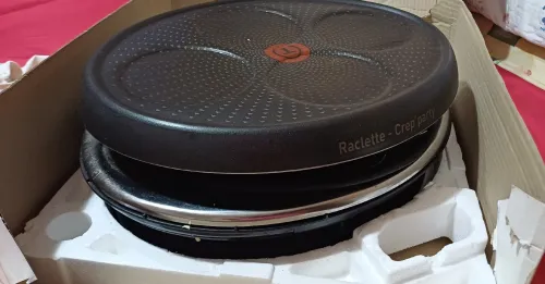 Crepiere TEFAL