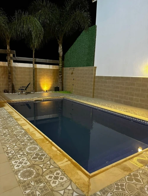 Location vacances Villa Chlef Oued goussine