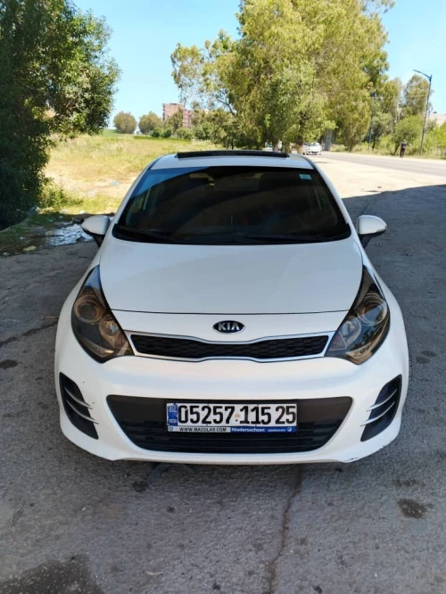 Kia Rio 5 portes 2015 
