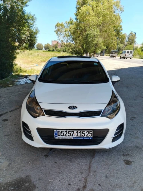 Kia Rio 5 portes 2015 