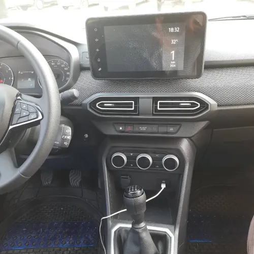 Dacia Logan 2025 Extrême