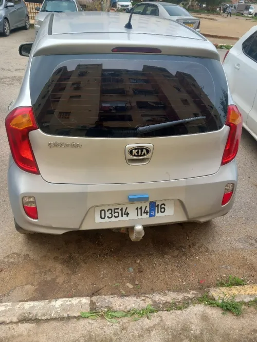 Kia Picanto 2014 Pop