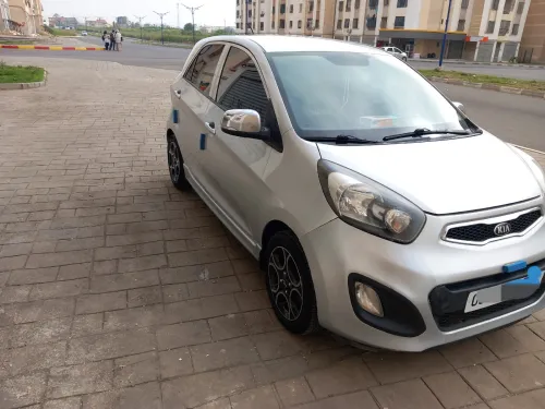 Kia Picanto 2014 Pop