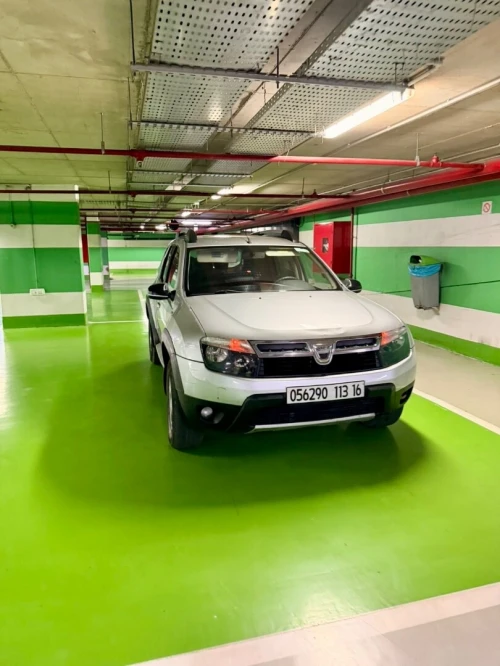 Dacia Duster 2013 Laureate