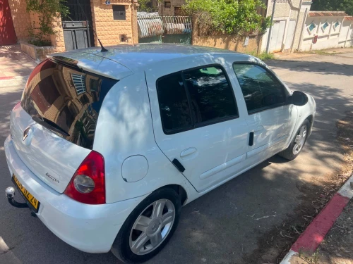 Renault Clio Campus 2012 Bye bye