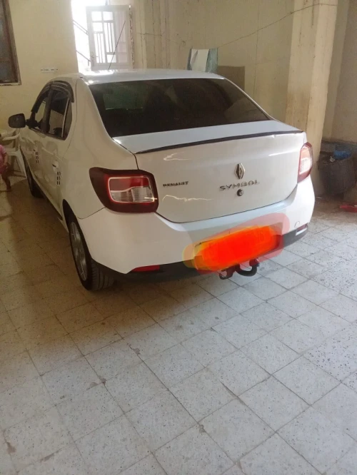Renault Symbol 2016 Extrême