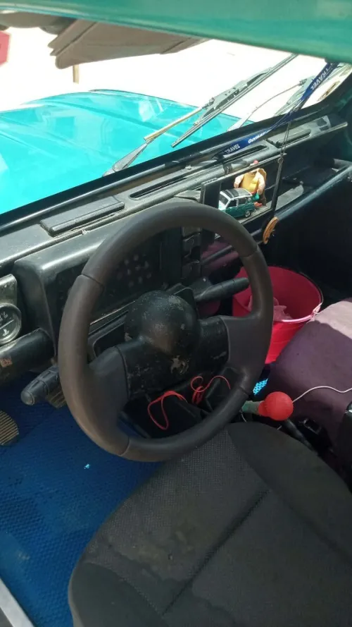 Renault R+4 1983 