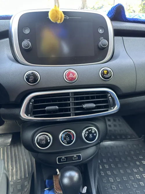 Fiat 500x 2025 Cult