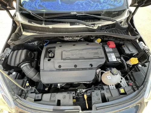 Fiat 500x 2025 Cult