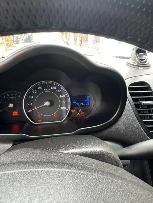 Hyundai i10 2016 GL Plus