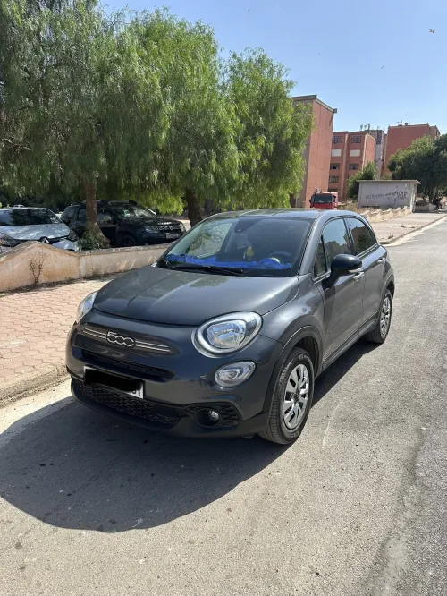 Fiat 500x 2025 Cult