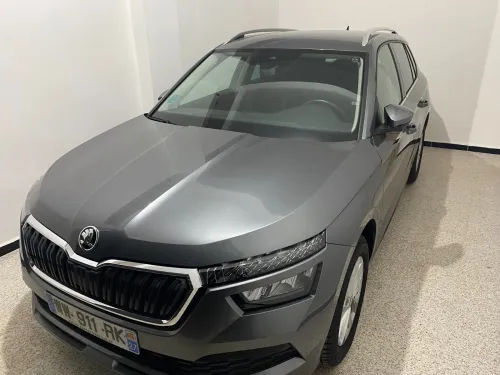 Skoda Kamiq 2023 ambition