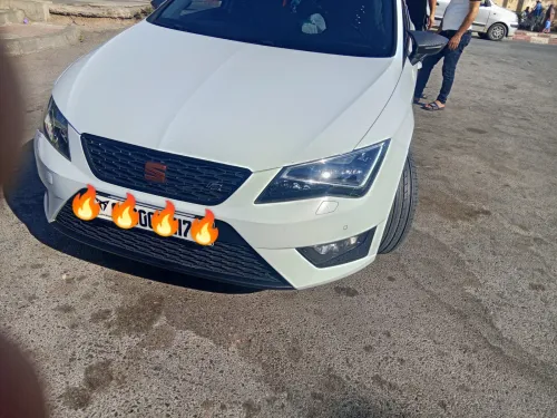 Seat Leon 2017 FR+15
