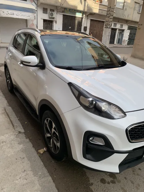 Kia Sportage restylé 2021 GDI