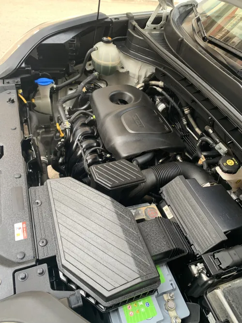 Kia Sportage restylé 2021 GDI