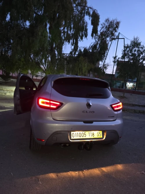 Renault Clio 4 Facelift 2018 GT-Line
