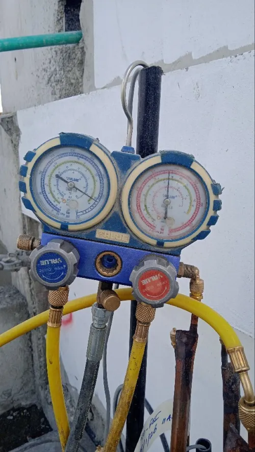 Installation et réparation climatiseur