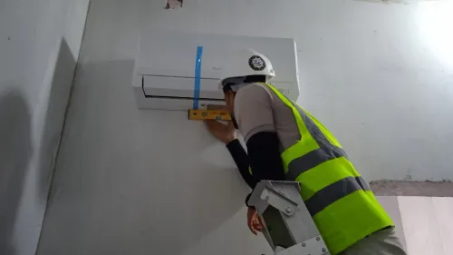 Installation et réparation climatiseur