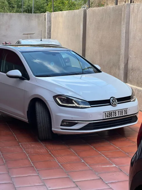 Volkswagen Golf 7 2018 Carat plus