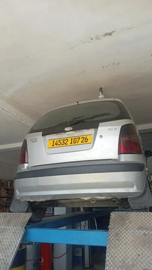 Hyundai Atos 2007 GLS
