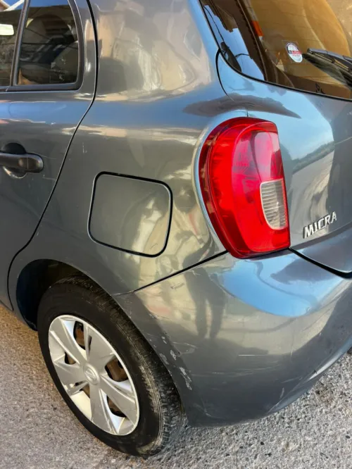 Nissan Micra 2017 Micra