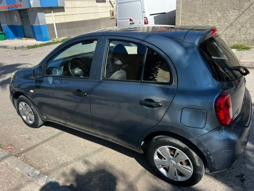 Nissan Micra 2017 Micra
