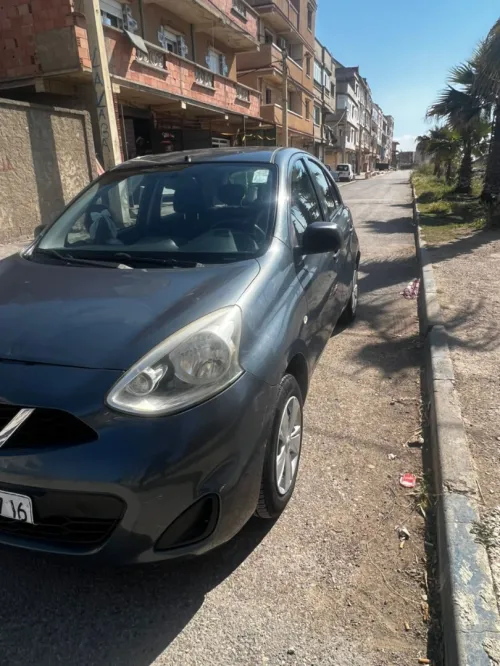 Nissan Micra 2017 Micra