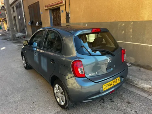 Nissan Micra 2017 Micra