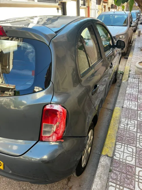 Nissan Micra 2017 Micra