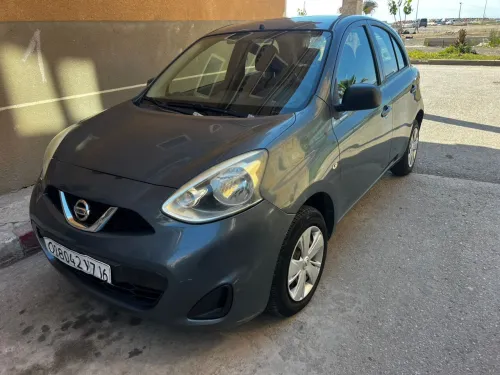 Nissan Micra 2017 Micra