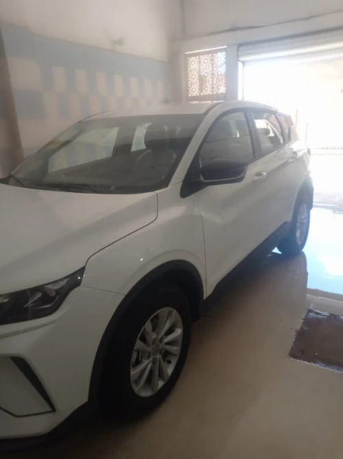 Geely Coolray 2026 Manuel
